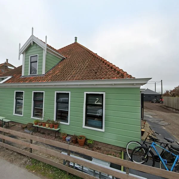 Straatbeeld van Gouw 5, 1153PK Zuiderwoude
