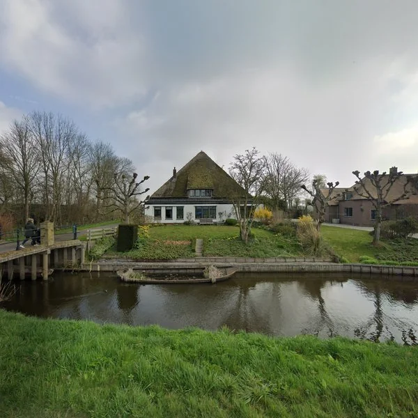 Straatbeeld van Gouwe 30, 1718LK Hoogwoud