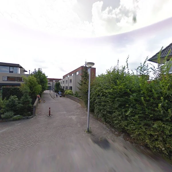 Straatbeeld van Gouwe 40, 2911GA Nieuwerkerk aan den IJssel