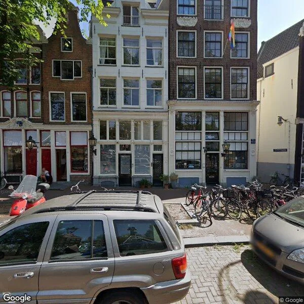 Straatbeeld van Gouwenaarssteeg 24, 1012MZ Amsterdam