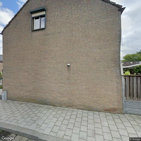 Straatbeeld van Gouwestraat 104, 4535CT Terneuzen