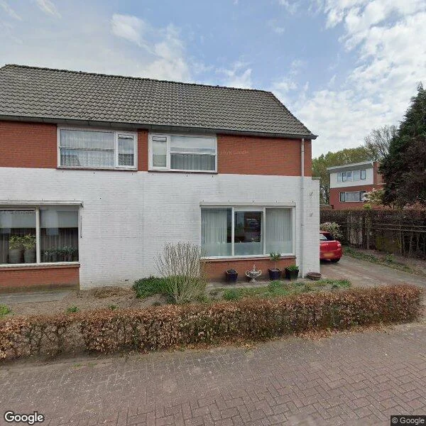 Straatbeeld van Gouwestraat 13, 7333MZ Apeldoorn