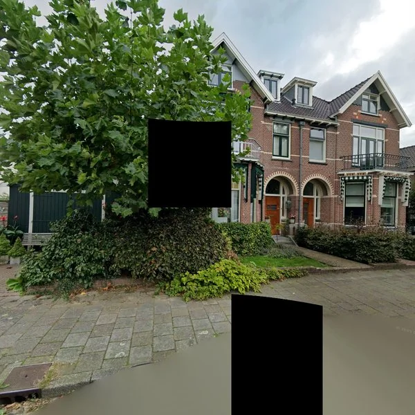 Straatbeeld van Gouwestraat 14, 2407BC Alphen aan den Rijn