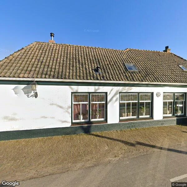 Straatbeeld van Gouwstraat 2, 1643NJ Spierdijk