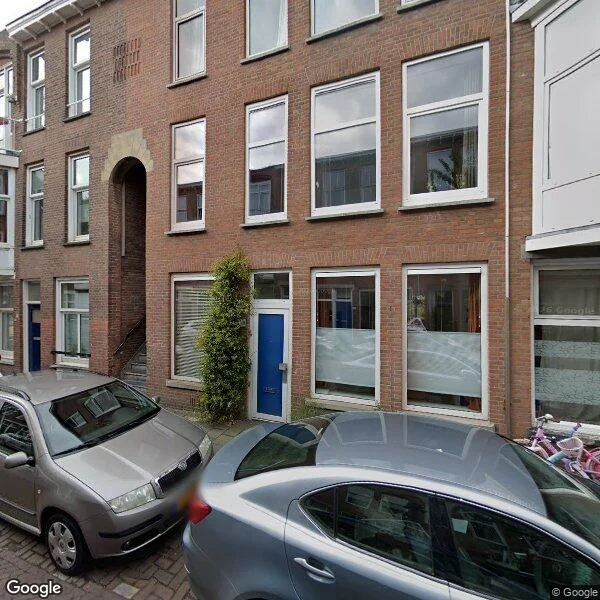 Straatbeeld van Govert Bidloostraat 78, 2563XH Den Haag