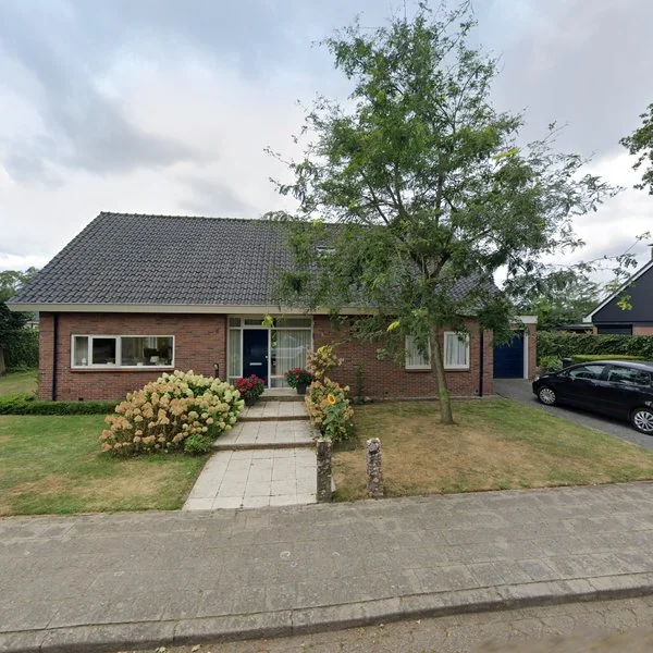 Straatbeeld van Govert Flinckstraat 5, 7471HZ Goor