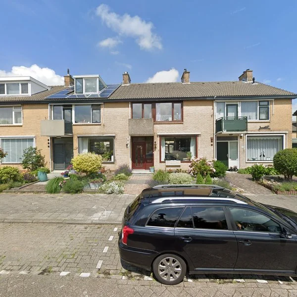 Straatbeeld van Govert Flinckstraat 5, 3351VH Papendrecht