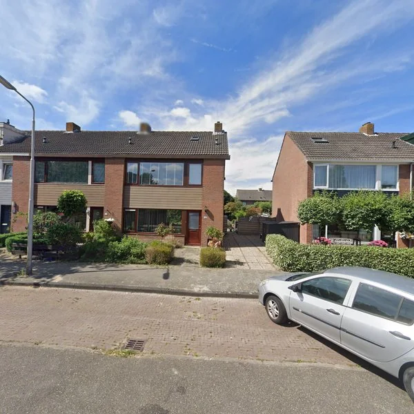 Straatbeeld van Gozewijnstraat 50, 1433JC Kudelstaart