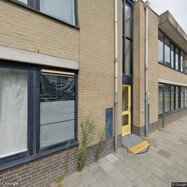 Straatbeeld van Graadt van Roggenweg 3A, 3531AA Utrecht