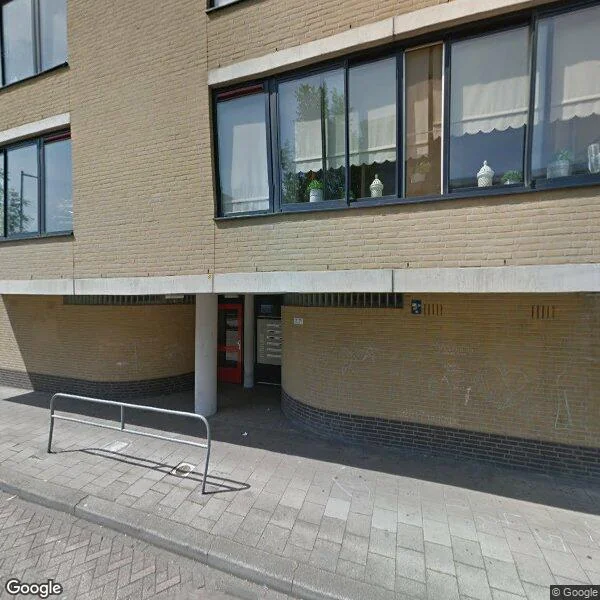 Straatbeeld van Graadt van Roggenweg 7A, 3531AA Utrecht