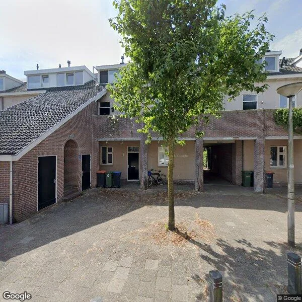 Straatbeeld van Graaf Adolflaan 54, 3818DD Amersfoort