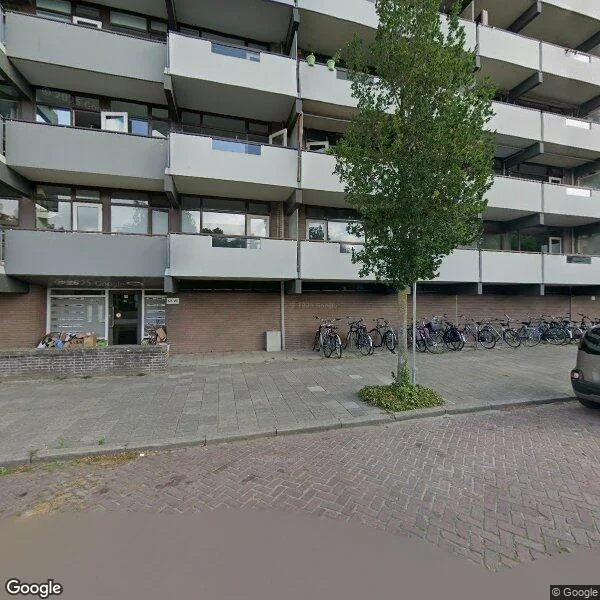 Straatbeeld van Graaf Adolfstraat 136, 5616BZ Eindhoven