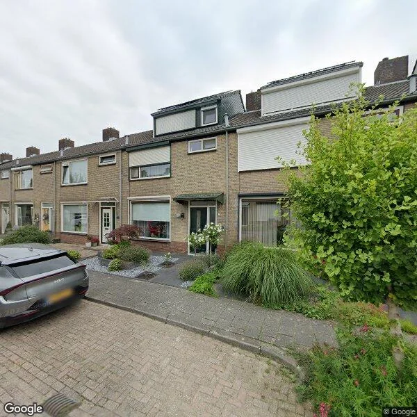 Straatbeeld van Graaf Adolfstraat 17, 3372CA Hardinxveld-Giessendam