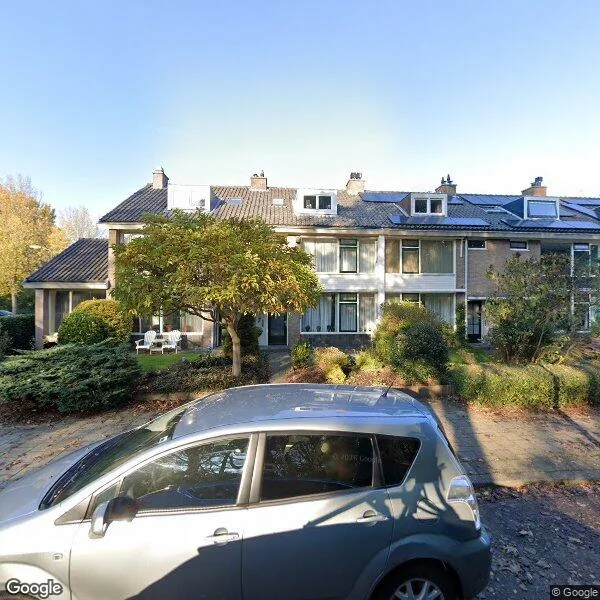 Straatbeeld van Graaf Adolfstraat 24, 2713EK Zoetermeer