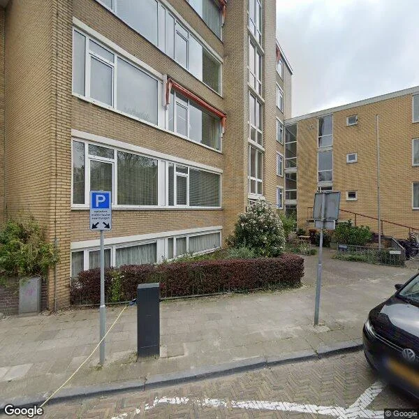 Straatbeeld van Graaf Adolfstraat 62, 3583VV Utrecht