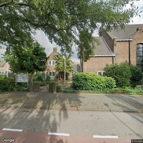 Straatbeeld van Graaf Aelbrechtlaan 138, 1181SZ Amstelveen