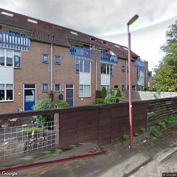 Straatbeeld van Graaf Anselmdek 13, 3434DP Nieuwegein