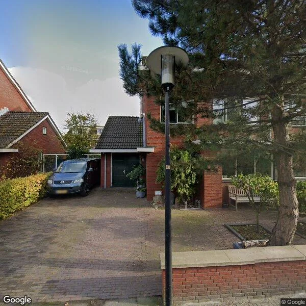 Straatbeeld van Graaf Arnulfstraat 40, 3132JC Vlaardingen