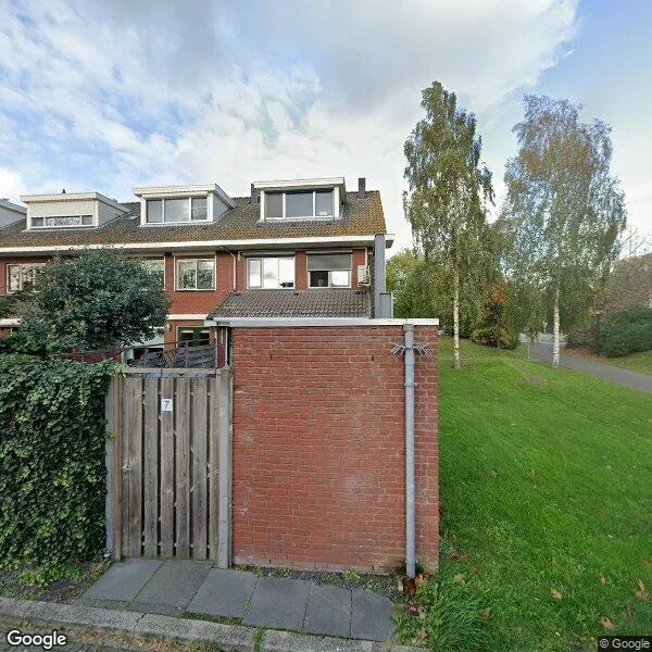 Straatbeeld van Graaf Arnulfstraat 7, 3132JC Vlaardingen