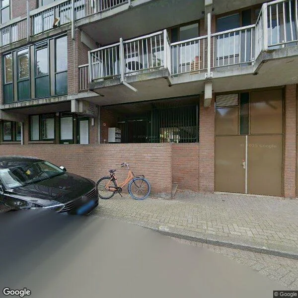 Straatbeeld van Graaf Balderikstraat 100, 3032HC Rotterdam