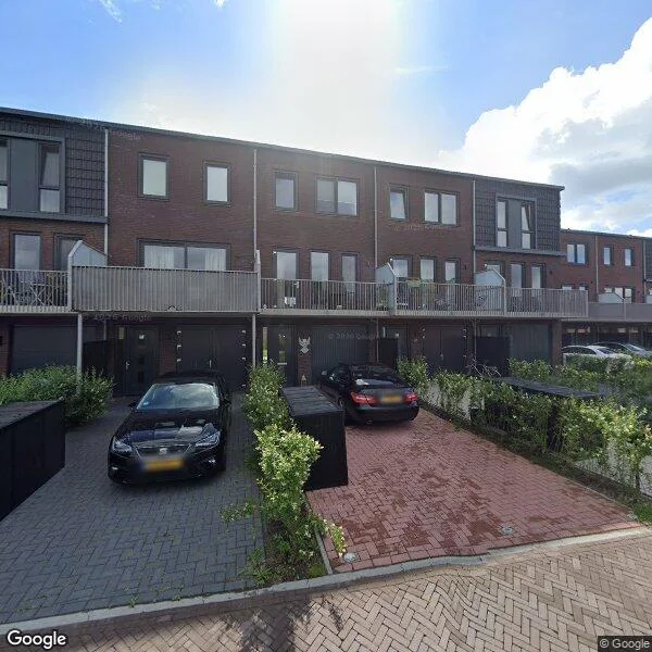 Straatbeeld van Graaf Edzardstraat 61, 9902HR Appingedam