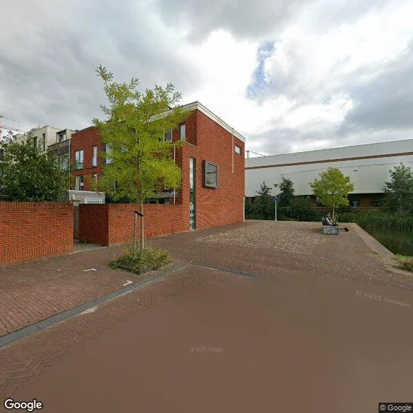 Straatbeeld van Graaf Floriskade 68, 2613JV Delft