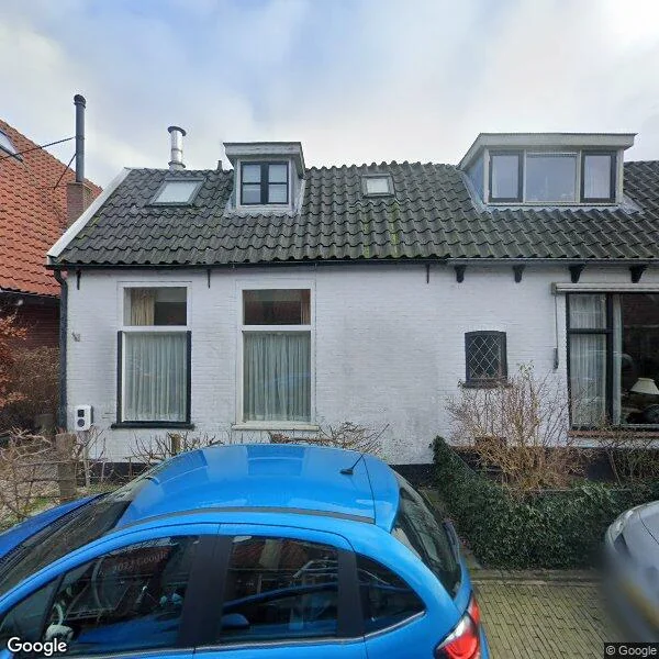 Straatbeeld van Graaf Florislaan 31, 2114CN Vogelenzang