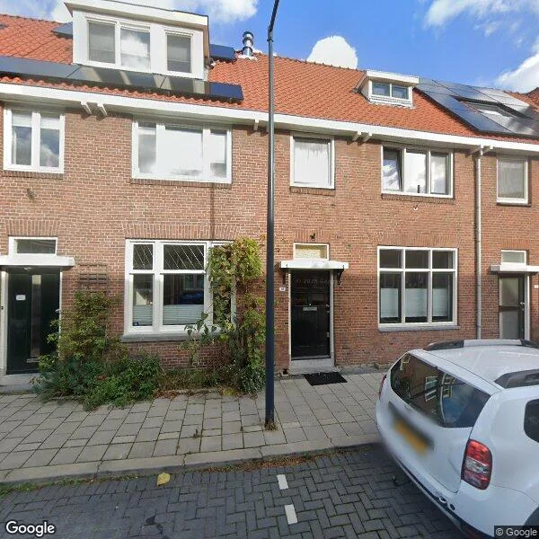 Straatbeeld van Graaf Florisstraat 16, 3117PL Schiedam