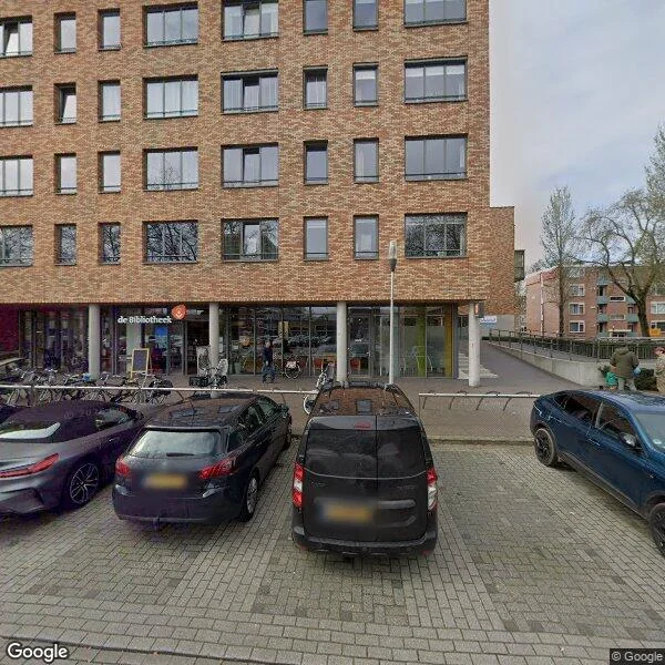 Straatbeeld van Graaf Florisstraat 1F-42, 7415LK Deventer
