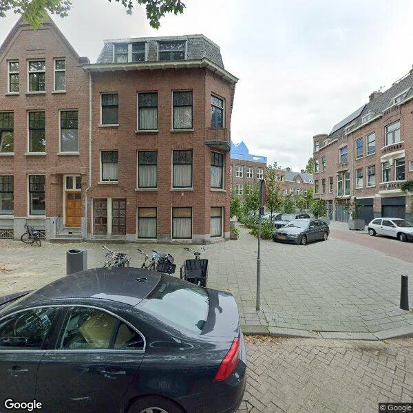 Straatbeeld van Graaf Florisstraat 81B, 3021CD Rotterdam