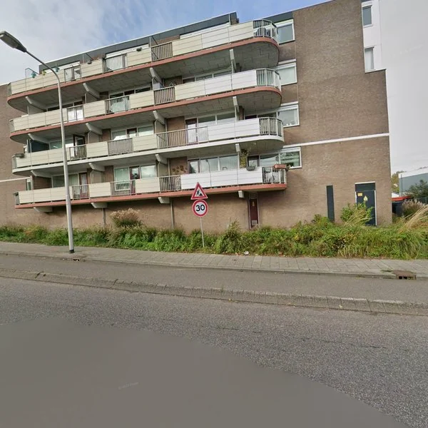Straatbeeld van Graaf Florisweg 197, 2805AX Gouda