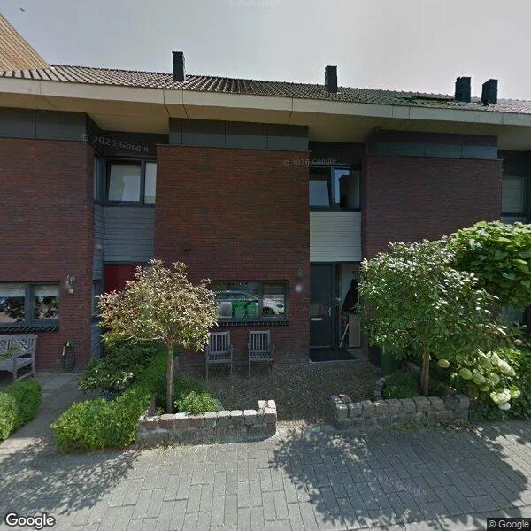 Straatbeeld van Graaf Gerolf 5, 1276ML Huizen