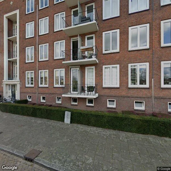 Straatbeeld van Graaf Hendrik III laan 131, 4819CD Breda