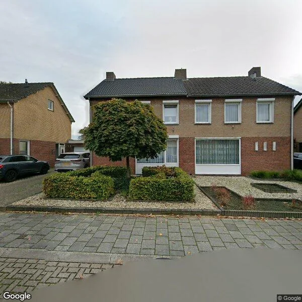 Straatbeeld van Graaf Jacobstraat 14, 6085CW Horn