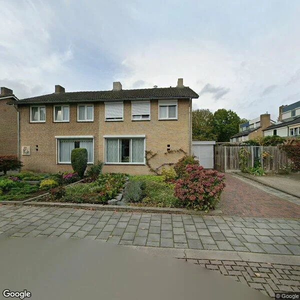 Straatbeeld van Graaf Jacobstraat 39, 6085CT Horn
