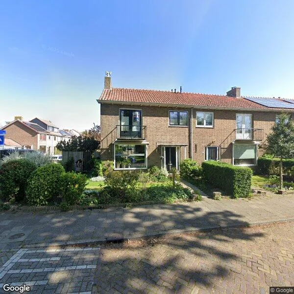 Straatbeeld van Graaf Jankade 17, 1814JL Alkmaar