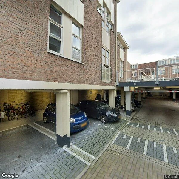 Straatbeeld van Graaf Karellaan 25, 3434DT Nieuwegein