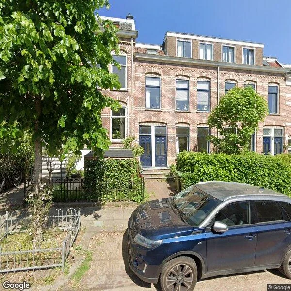 Straatbeeld van Graaf Lodewijkstraat 106, 6821EH Arnhem