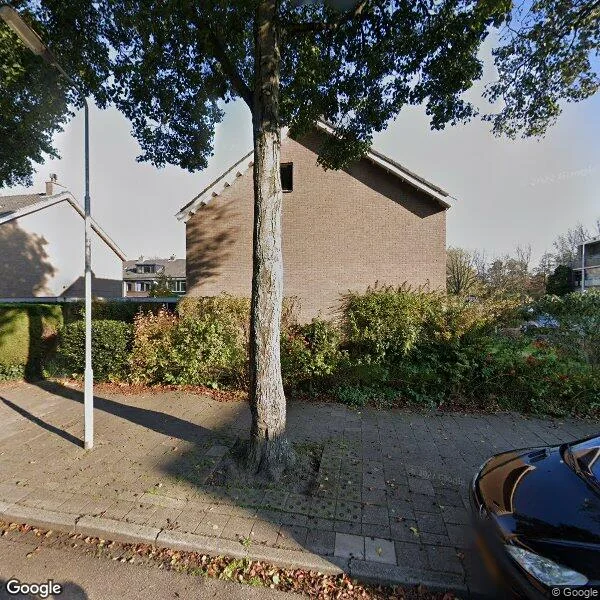 Straatbeeld van Graaf Lodewijkstraat 22, 2713EE Zoetermeer