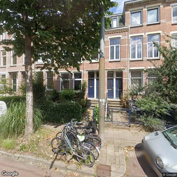 Straatbeeld van Graaf Lodewijkstraat 26, 6821ED Arnhem
