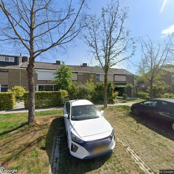 Straatbeeld van Graaf Maurits-Lodewijkstraat 11, 5492GL Sint-Oedenrode