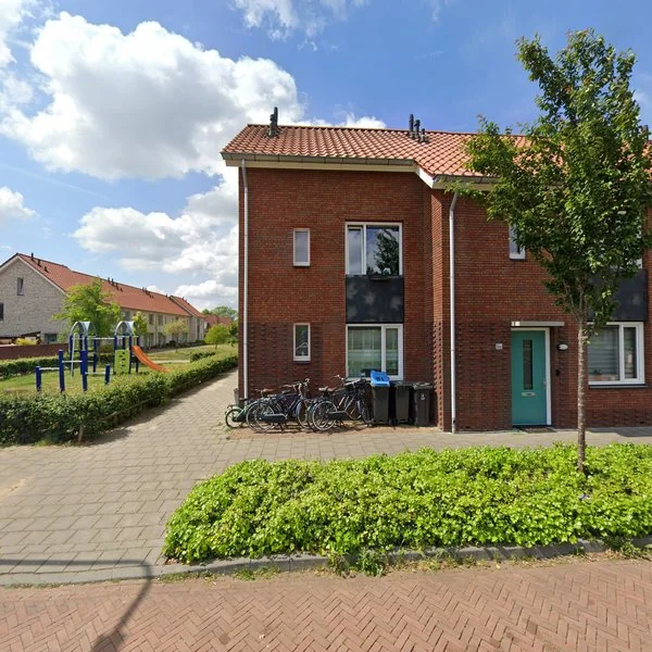 Straatbeeld van Graaf Ottostraat 14a, 6882DW Velp