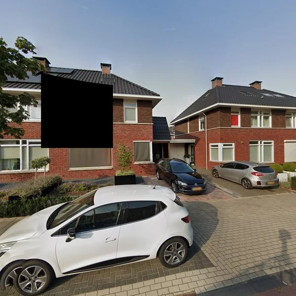 Straatbeeld van Graaf Ottostraat 45B, 7461CP Rijssen