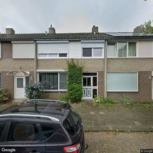 Straatbeeld van Graaf van Mansfeldstraat 13, 5923CB Venlo