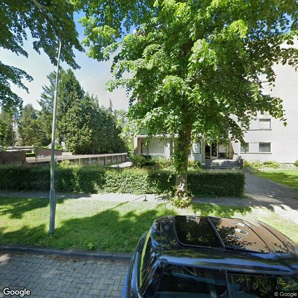 Straatbeeld van Graaf van Rechterenweg 1Z, 6861BM Oosterbeek