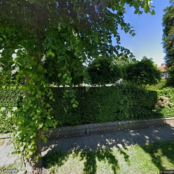 Straatbeeld van Graaf van Rechterenweg 21, 6861BN Oosterbeek