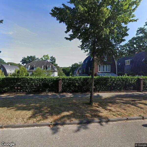 Straatbeeld van Graaf van Rechterenweg 51C, 6861BP Oosterbeek