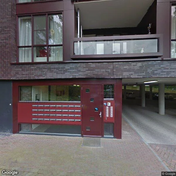Straatbeeld van Graaf van Rechterenweg 53-16, 6861BP Oosterbeek