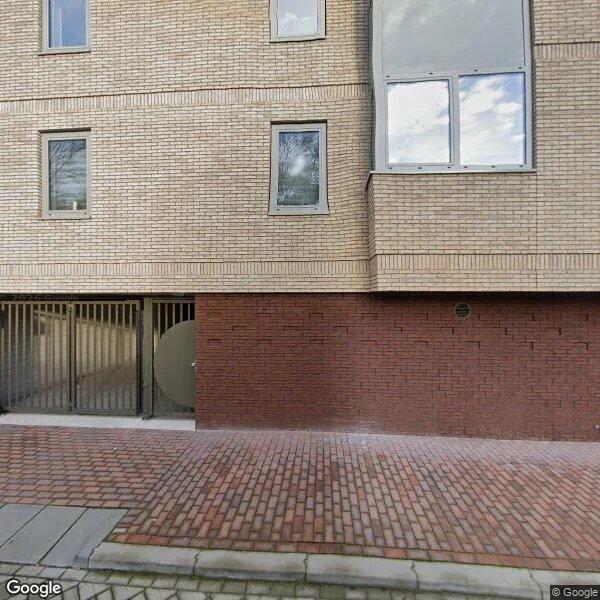 Straatbeeld van Graaf Walramlaan 13, 3136CZ Vlaardingen