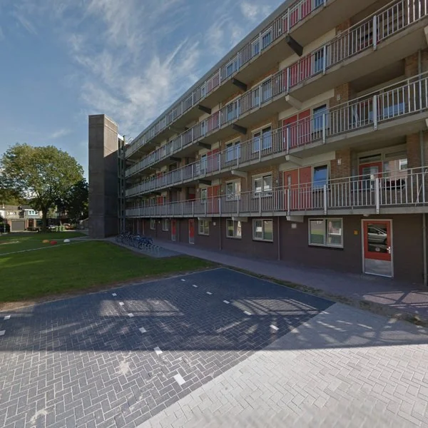 Straatbeeld van Graaf Waltgerlaan 150, 4001KK Tiel